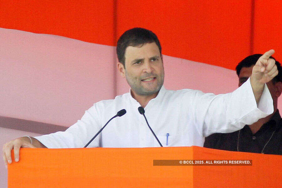 Internet is being snatched for corporates: Rahul