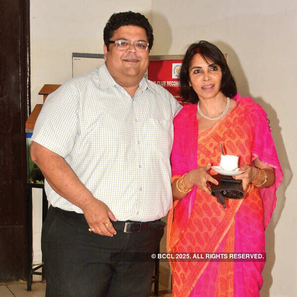 Literary evening for Lucknowites