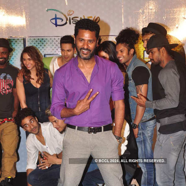 ABCD 2 Trailer Launch