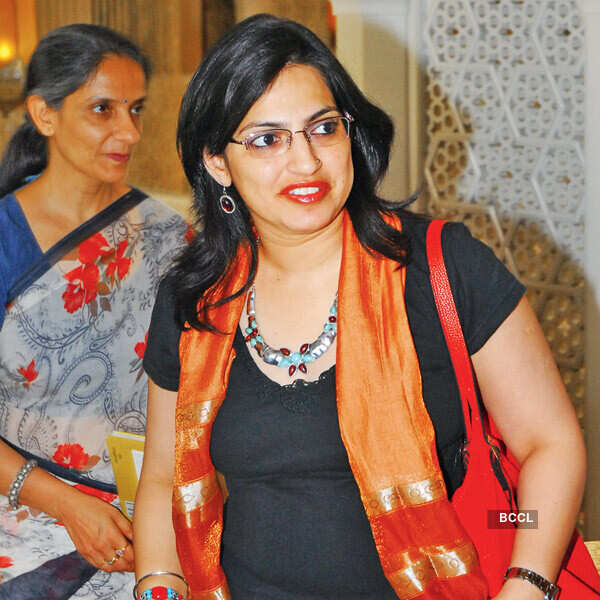 Ashutosh at social event