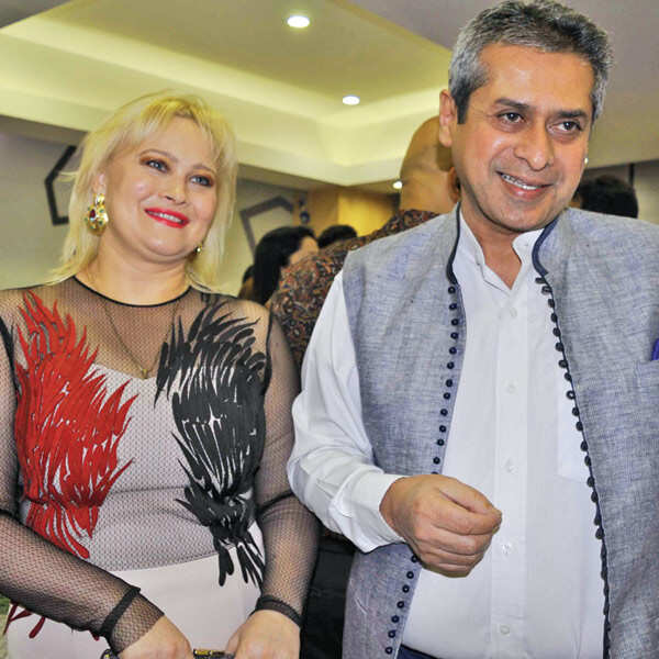 Home & Soul's preview party