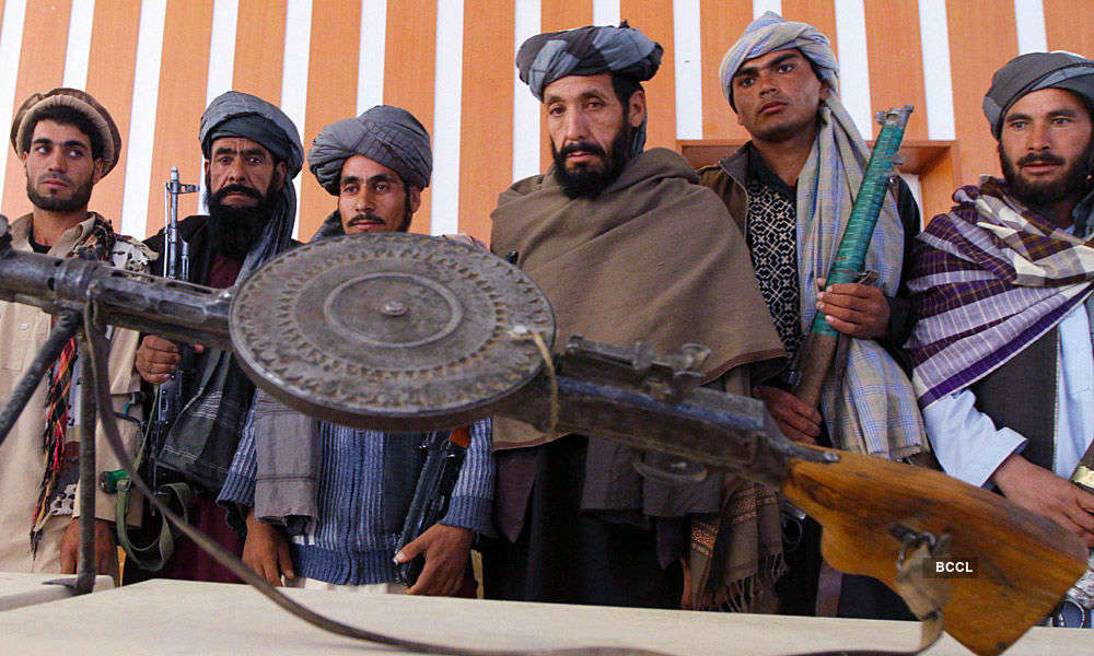 Pak Taliban 'test-fire' missile called ‘Omar-1’