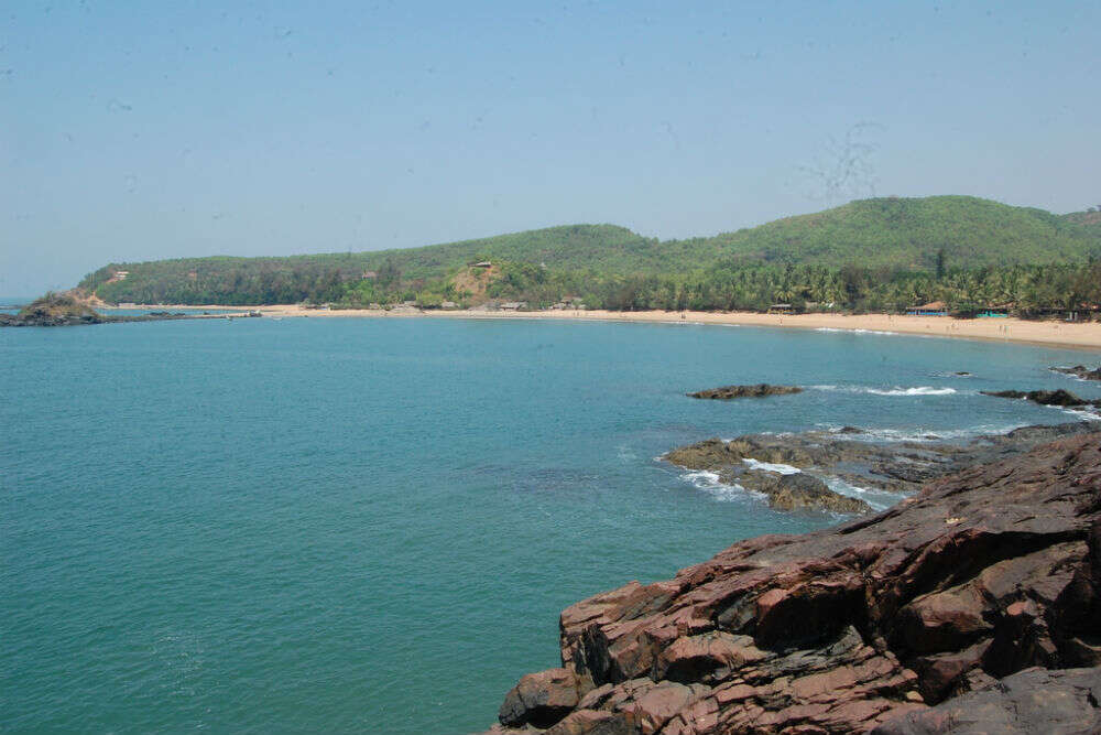 Paradise Beach, Gokarna Times of India Travel