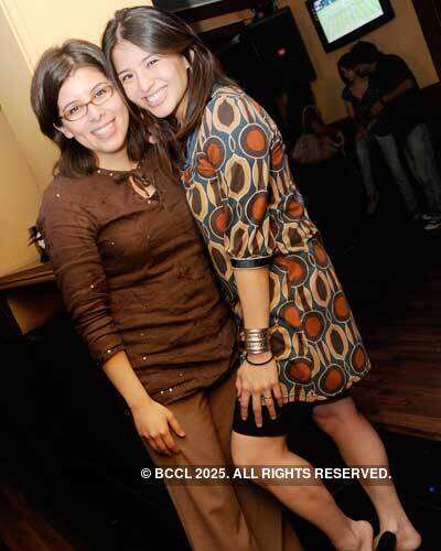 Ladies night at 10 downing street