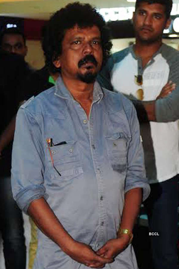 Swargathekkal Sundaram: Music launch