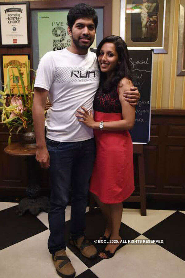 Party @ 10D in Chennai