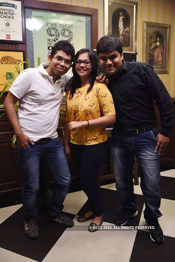 Party @ 10D in Chennai