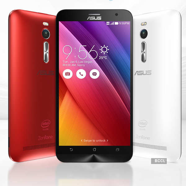 ASUS Zenfone 2 5.5 FHD 4G LTE Android5.0 4GB 32GB 64bit Smartphone