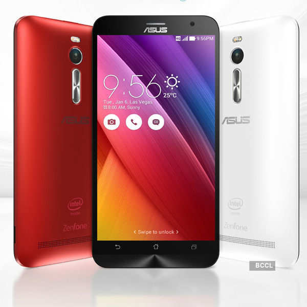 Asus ZenFone 2 launched in India