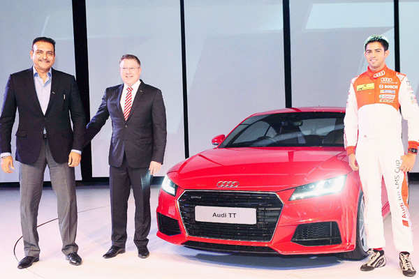 Audi plans 5 new launches