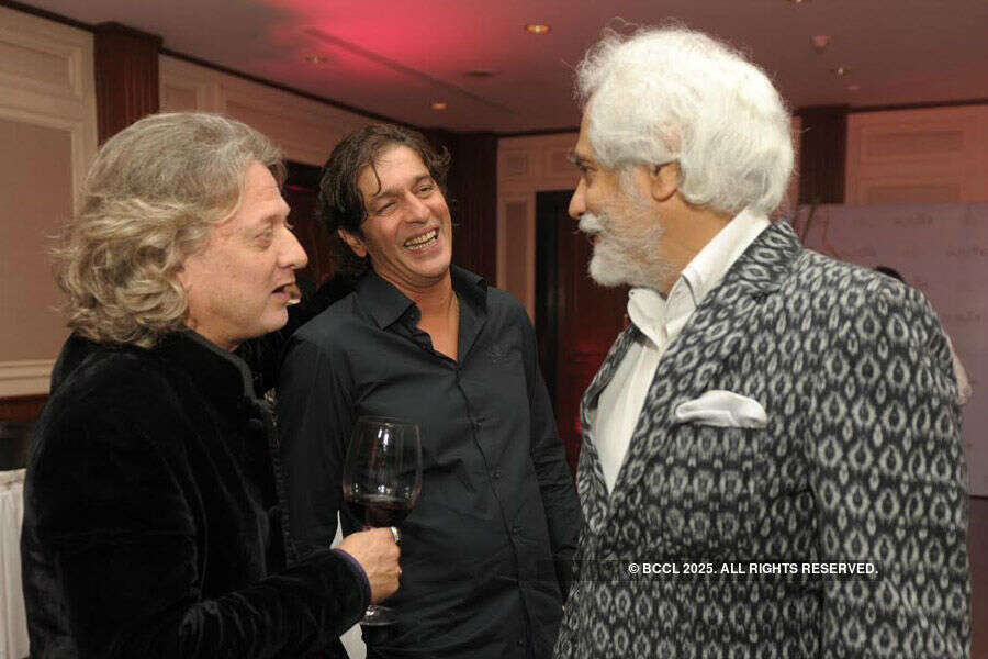 Sunar Jewel House&rsquo;s success party