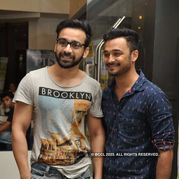 Celebs at 89's Premiere