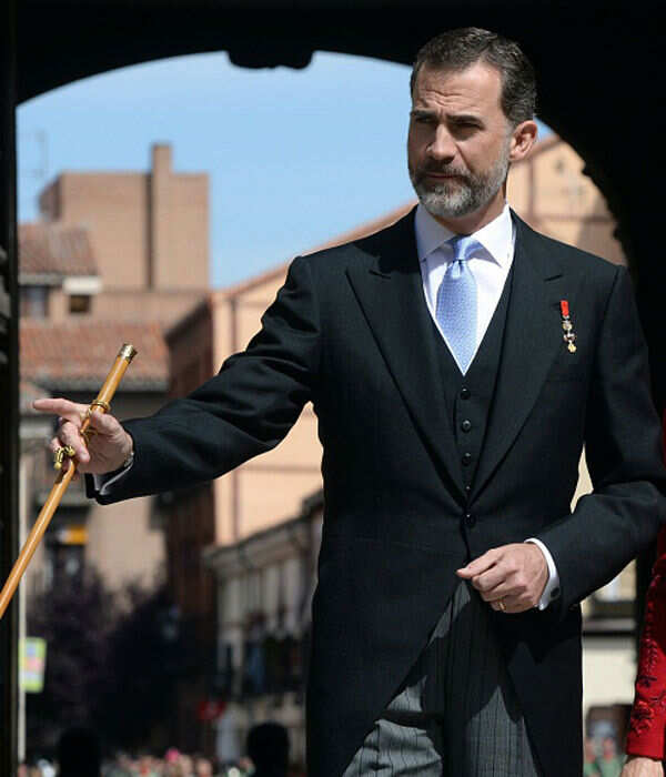 Cervantes award ceremony in Spain