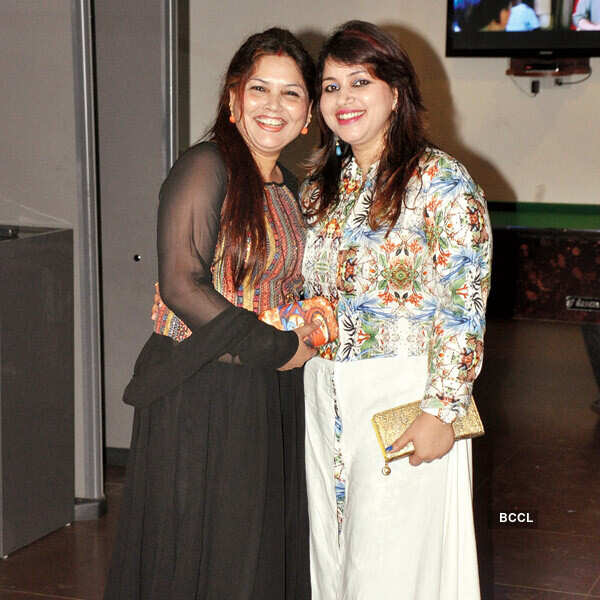 Zoya&rsquo;s twelfth birthday party