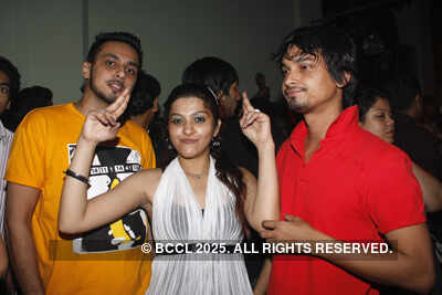 Saturday After Night bash