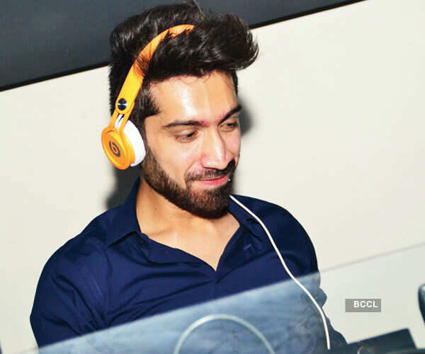 Dancing the night away