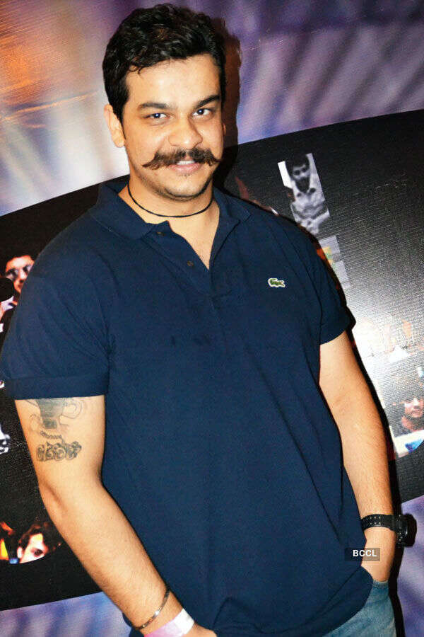 Dancing the night away