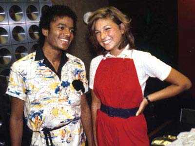 Michael and his women