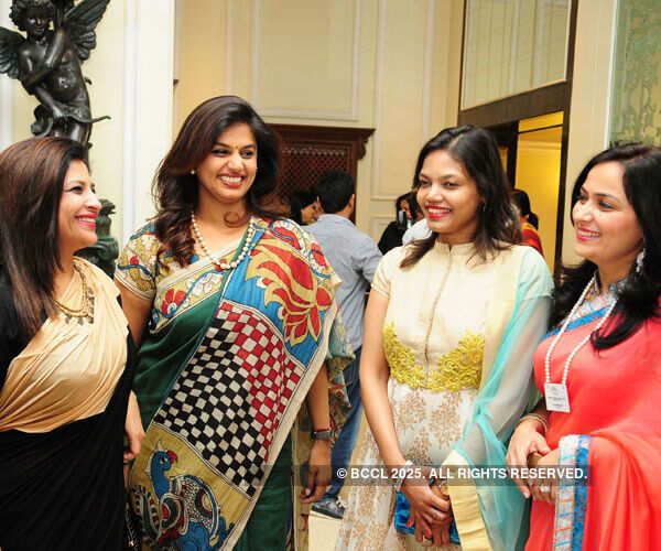 Passing on the baton