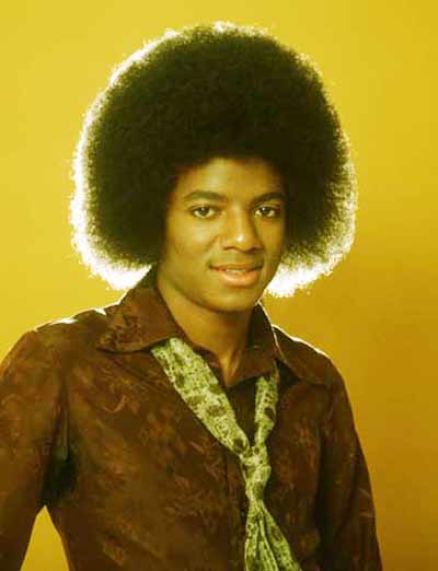 Michael Jackson's iconic looks