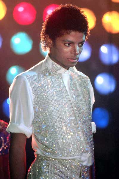 Michael Jackson's iconic looks
