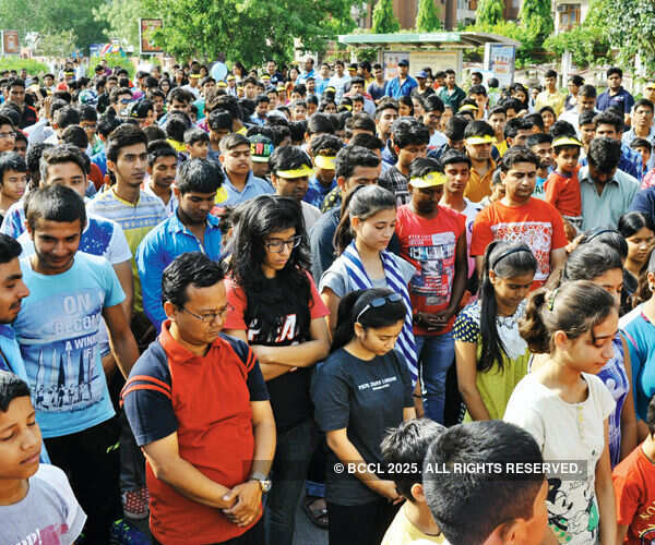 Raahgirs mourn for Nepal