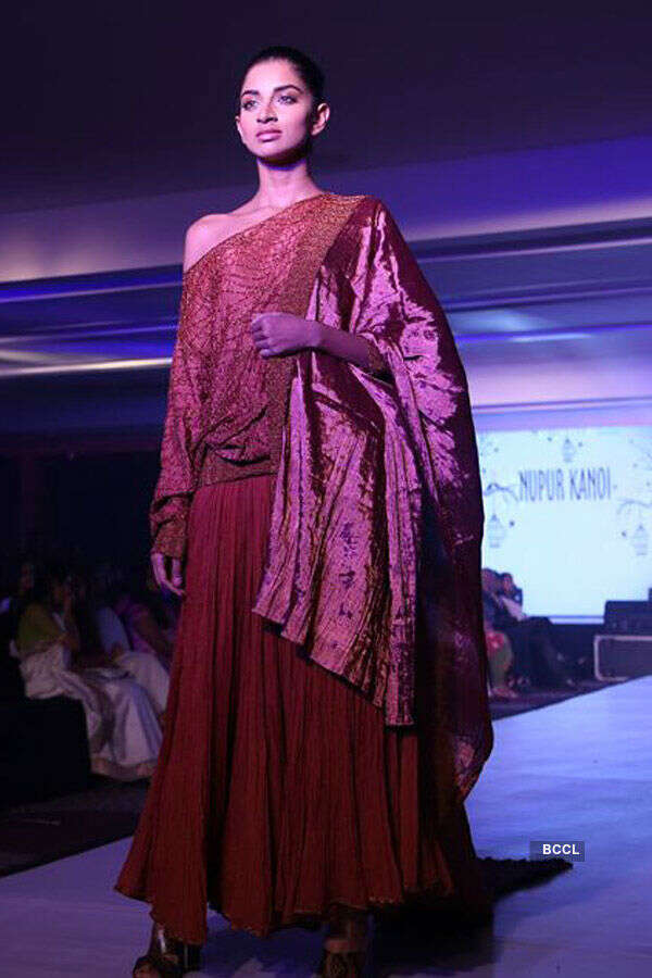 The Bridal Fashion Show