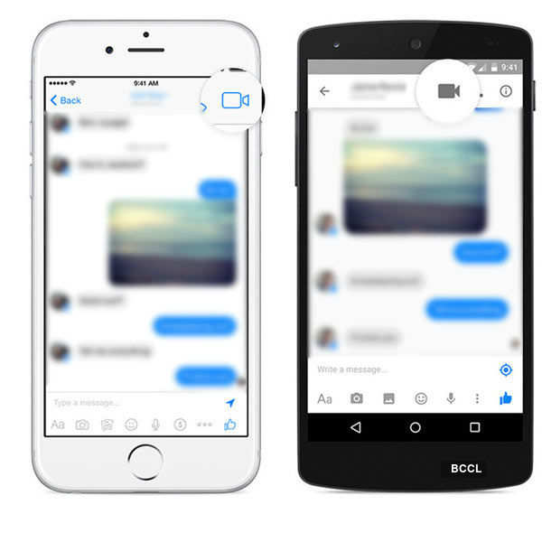 Facebook Messenger launches free video calls