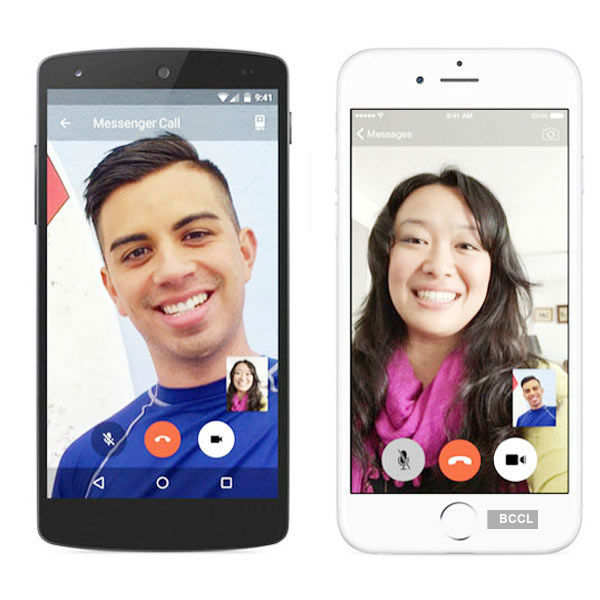 Facebook Messenger launches free video calls