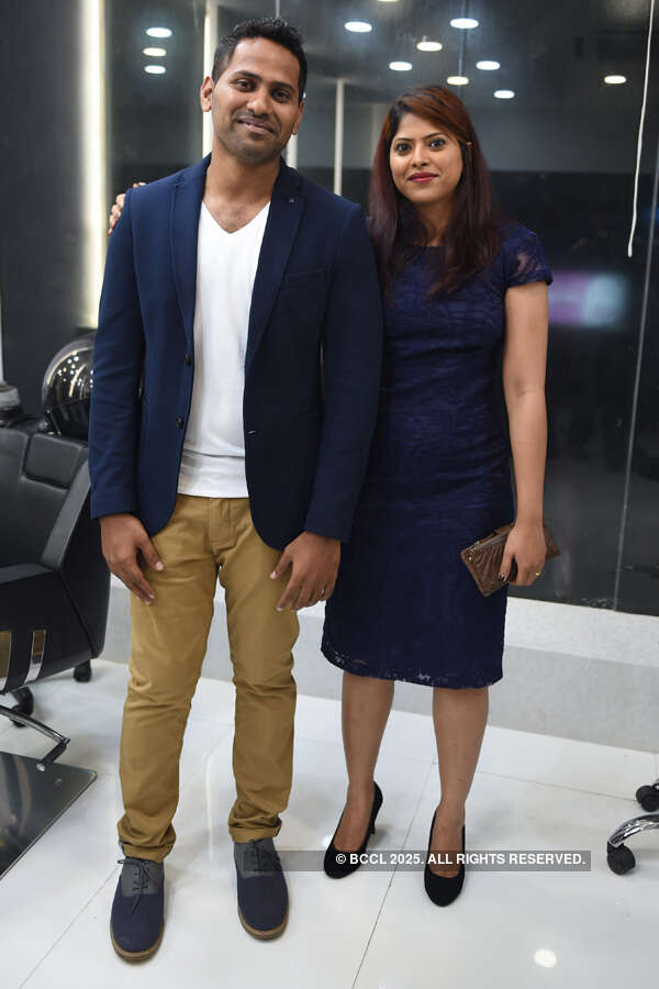 Essensuals salon launch