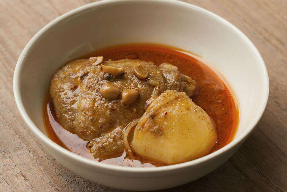Mussam curry Swan