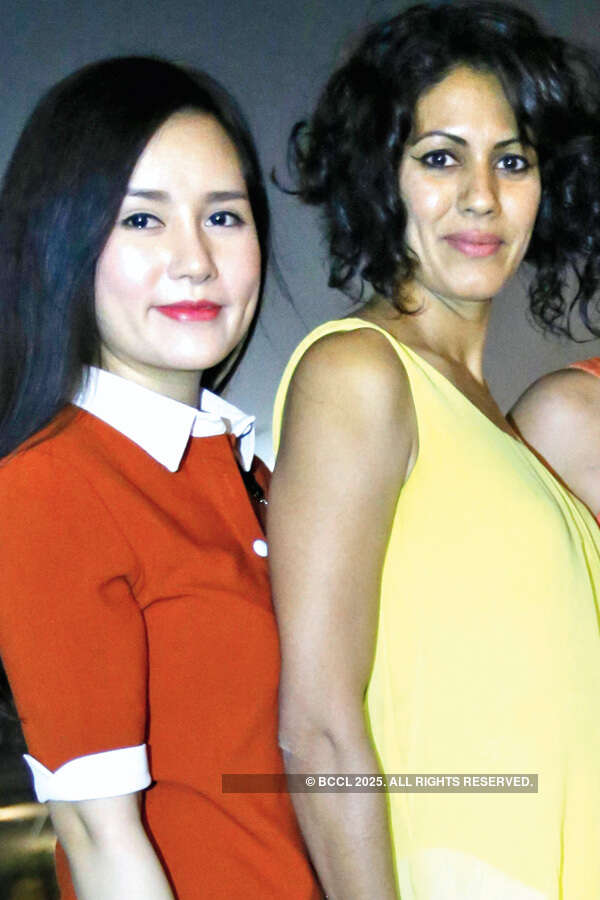 The Pavilion: Launch