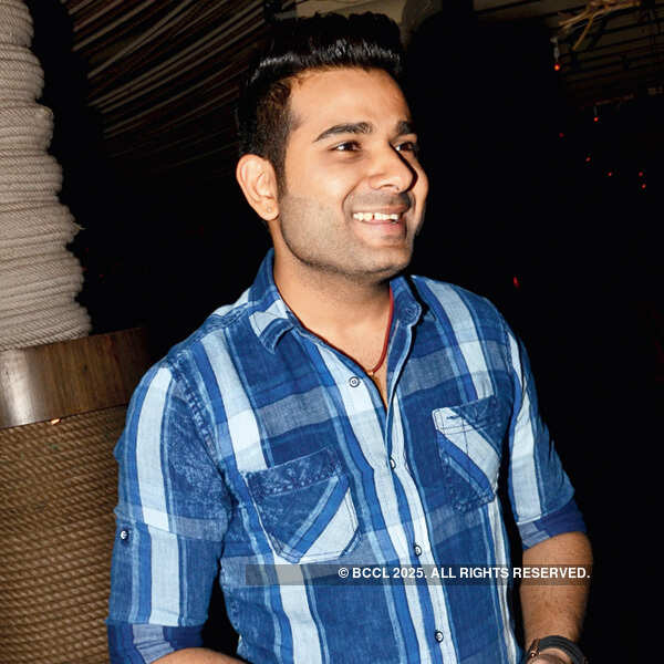 Sunset summer candy party