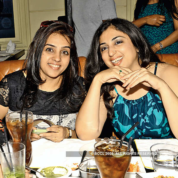 All Girls Lunch @ The California Boulevard