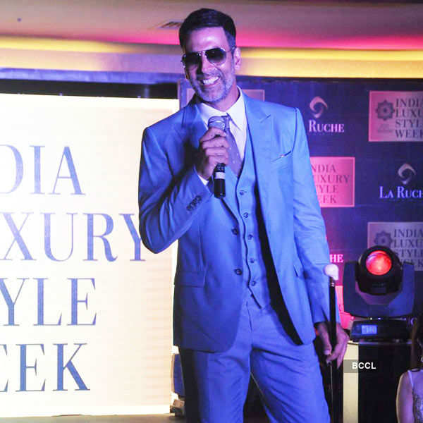 India Luxury Style Week: Launch