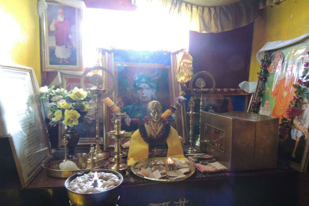 Baba Mandir