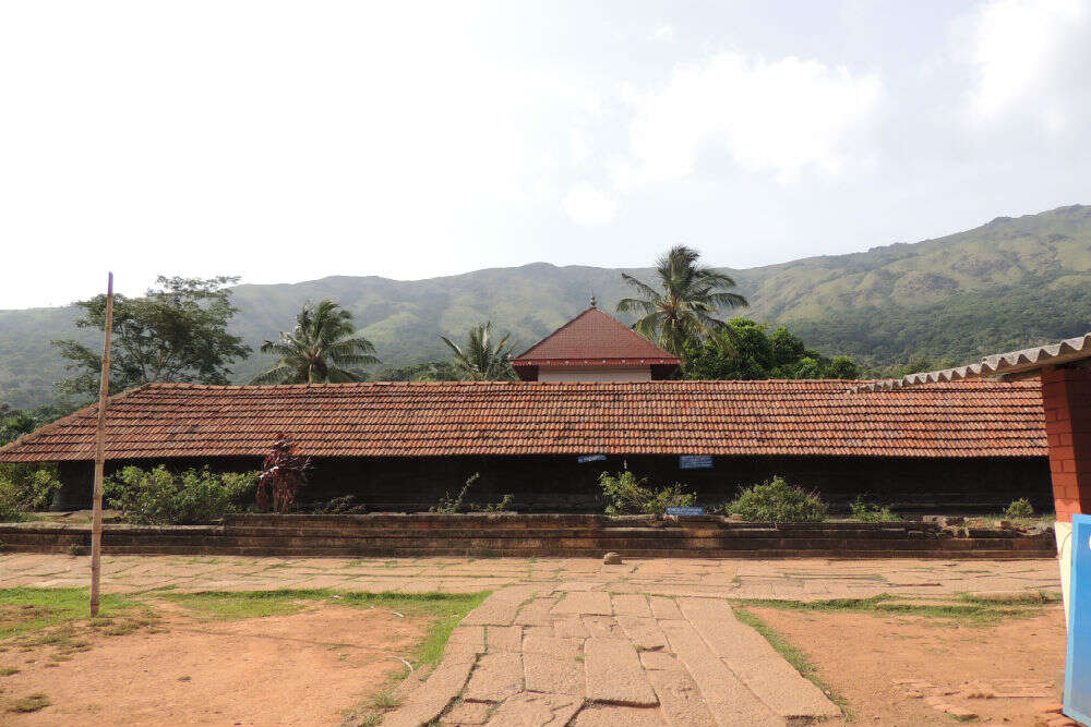 Thirunelli Templ