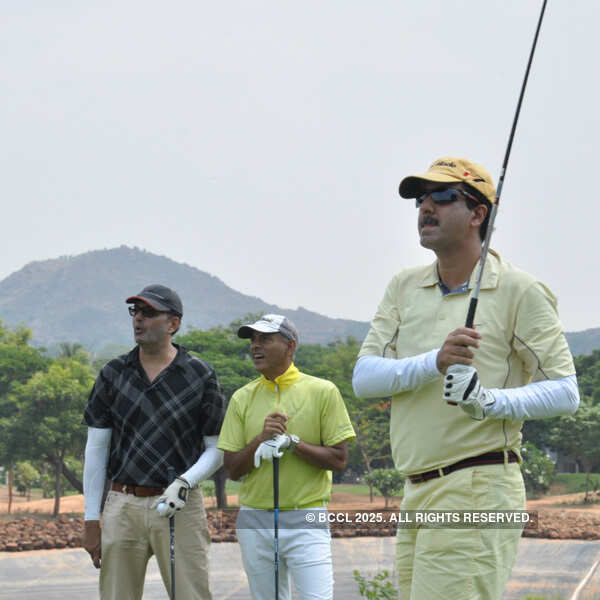 Marriott Golf Tournament 2015