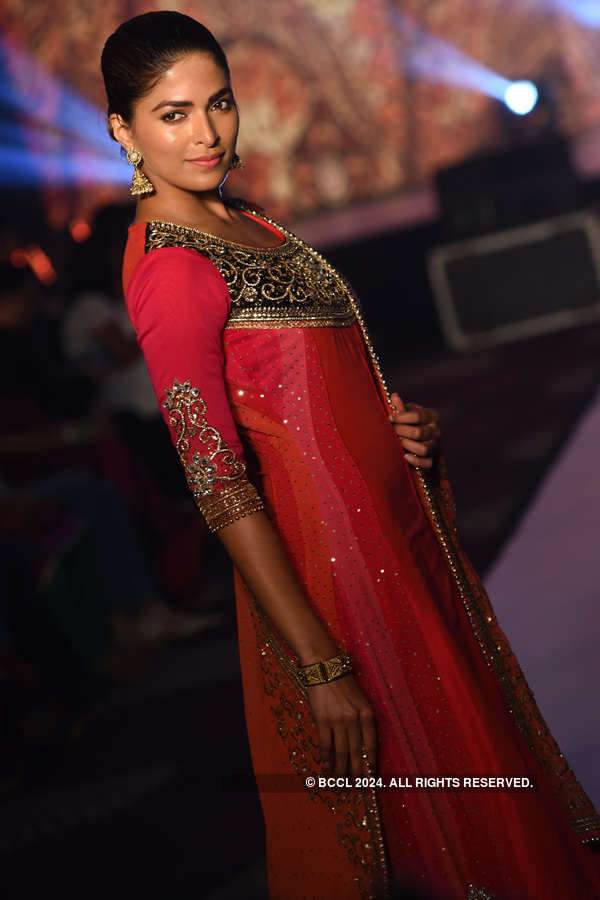 Madras Bridal Fashion Show