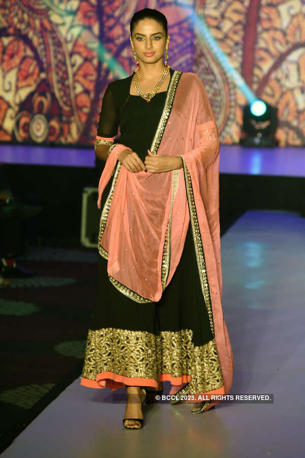 Madras Bridal Fashion Show