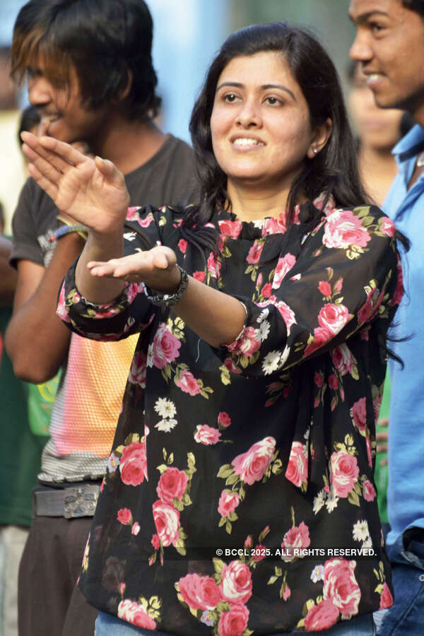 Raahgiri Day in Bhopal