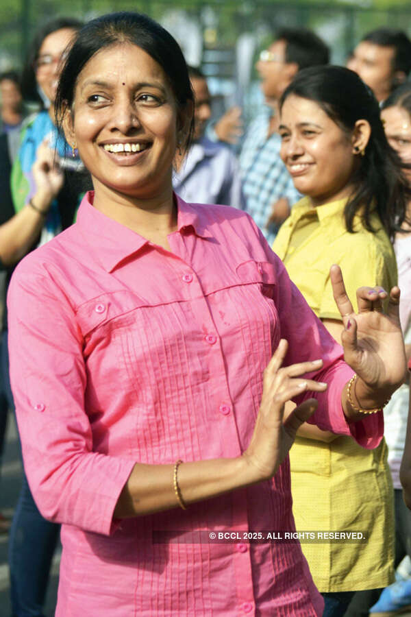 Raahgiri Day in Bhopal