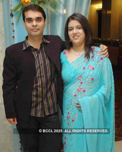 Anand & Richa's wedding