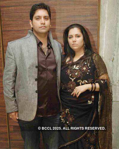 Anand & Richa's wedding