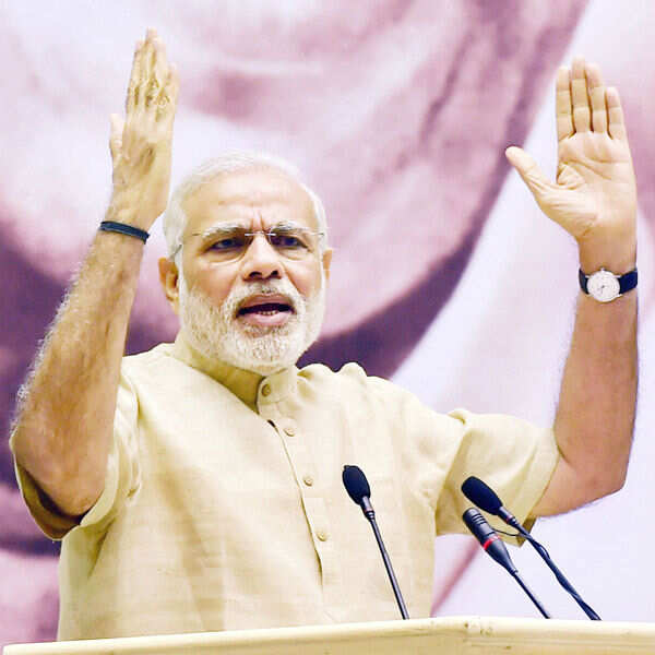 Nepal PM learnt of quake from my tweet: Modi