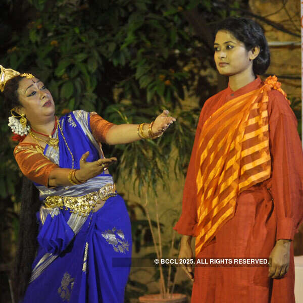 Celebs celebrate Baishakhi Parbon