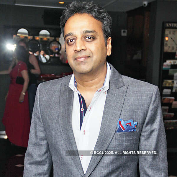 Lutyens Cocktail House: Launch party