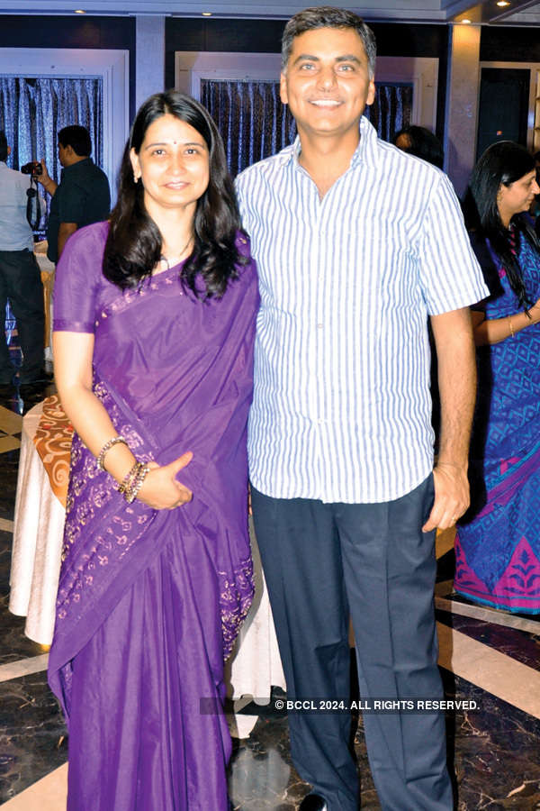 Vijay & Pallavi’s wedding anniversary
