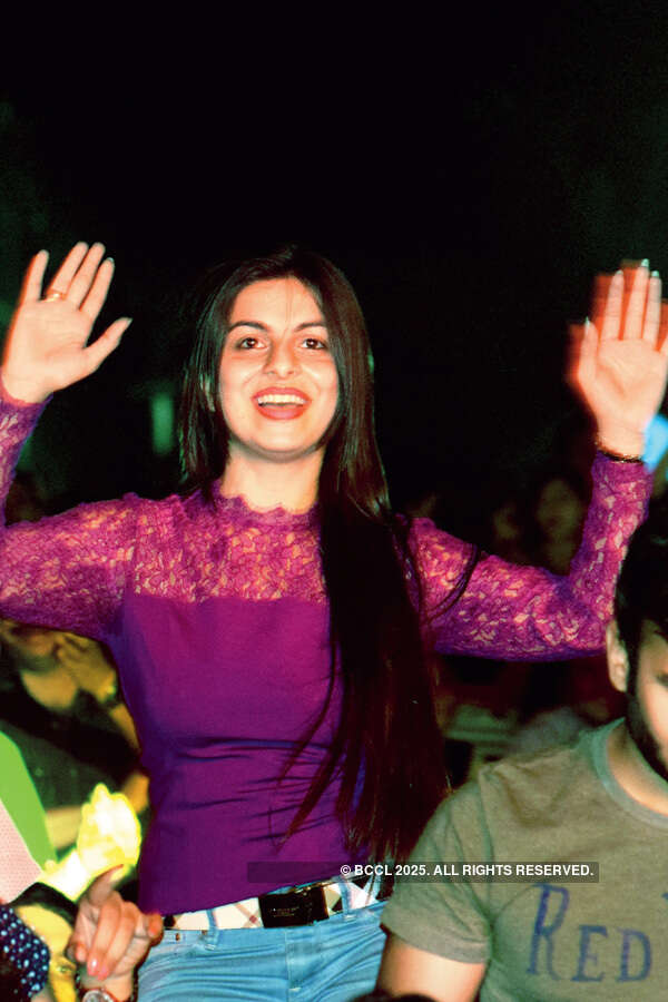 Atif Aslam comes to Indore