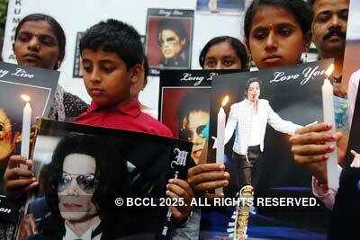 Tribute to Michael Jackson